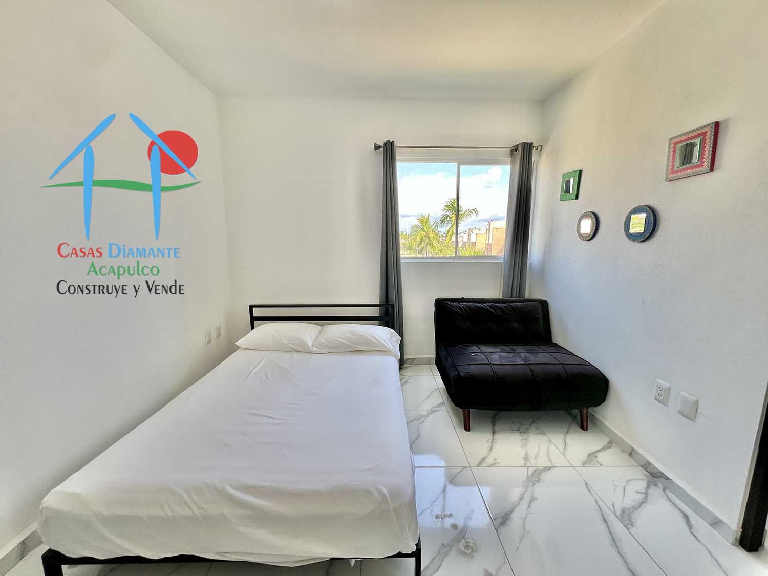 Banús Málaga 138 - Recámara principal 2